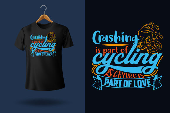 Adventure Cycling T-shirt Design Review