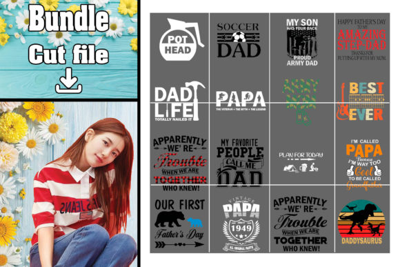 Birthday Dad, Papa, Fatherday Design Review