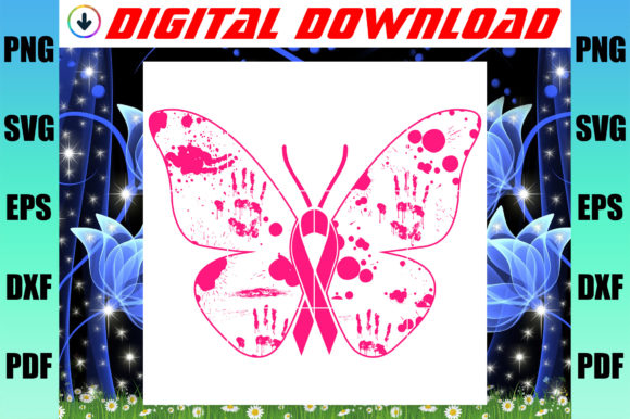 Breast Cancer Butterfly: A Designer's Real-World Embroidery Review