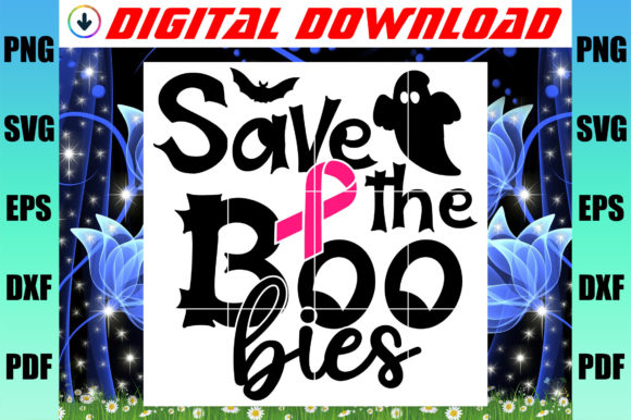 Breast Cancer Save the Boo Bies Review