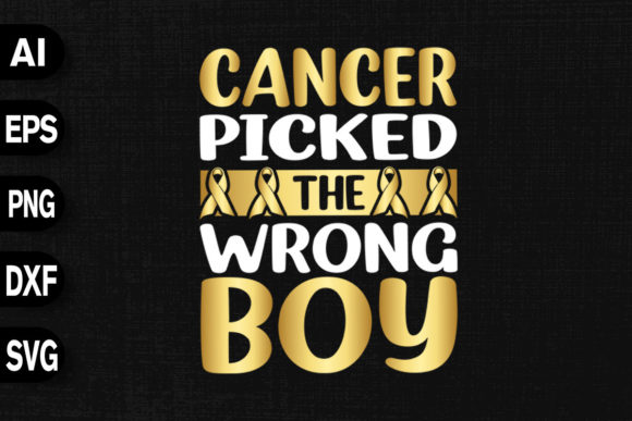 Cancer Picked the Wrong Boy: A Designer's Review