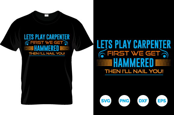 Carpenter T-Shirt Design: A Designer's Real-World Review