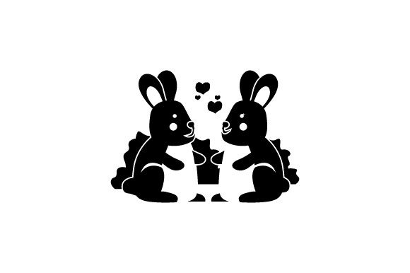 Couple Bird in Love Design Vector Review