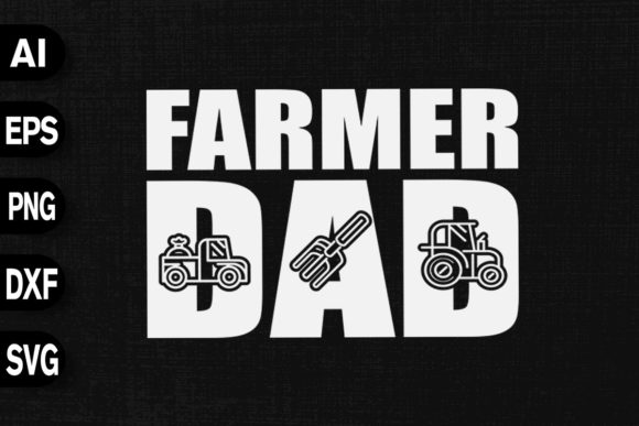 Farmer Dad Gift Design: A Designer's Review