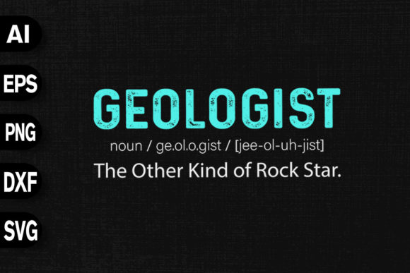 Geologist Definition Funny Geology: A Designer's Review
