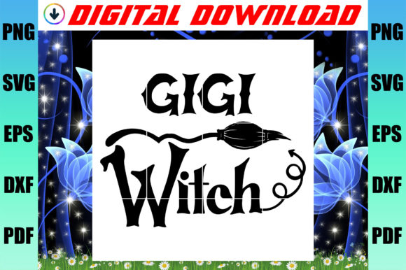 Gigi Witch: A Designer's Review for Real Embroidery Projects