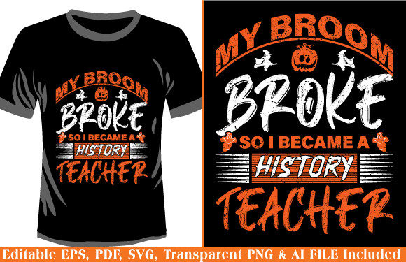 Halloween T-Shirt Design: A Designer's Real-World Review