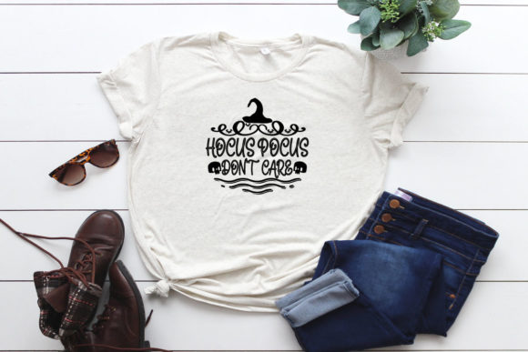 Hocus Pocus Halloween T-Shirt Design Review