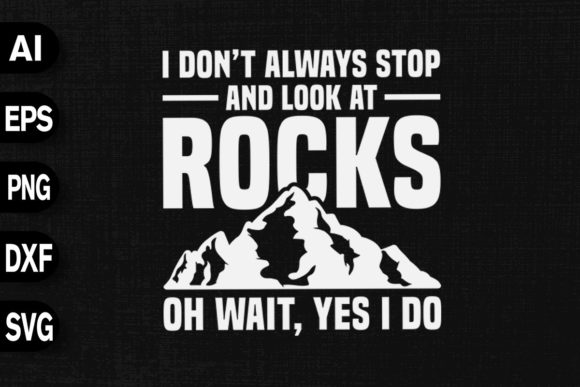 I Don t Always Stop Look at Rocks: A Designer s Real Review