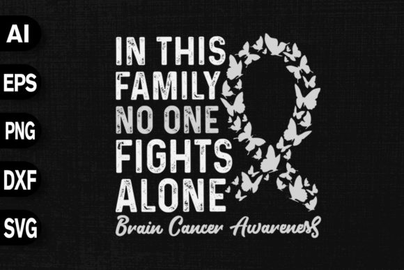 In This Family No One Fights Alone: A Designer's Review