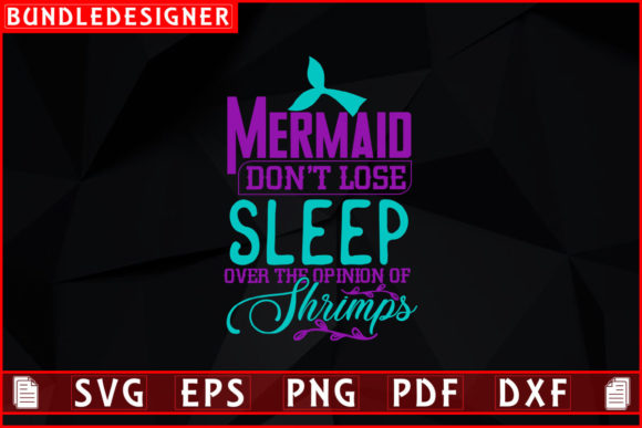 Mermaid Svg T-shirt Design Sublimation: A Designer's Review
