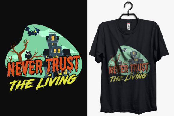Never Trust the Living: A Designer's Real-World Review