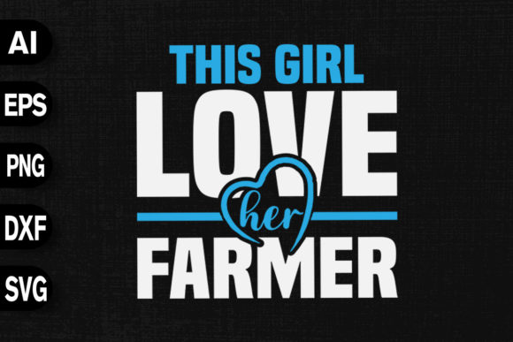 Review: This Girl Love Her Farmer Embroidery Design