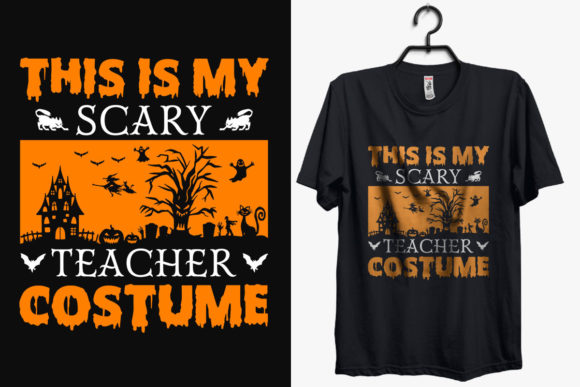 Review: This Is My Scary Teacher Costume Design