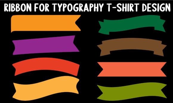 Ribbon for Typography T-shirt Design - 7: A Designer's Real-World Review