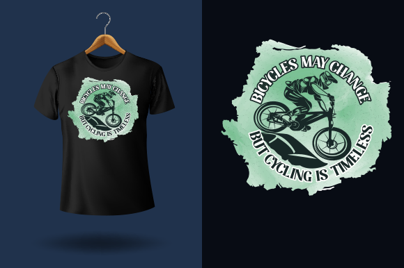 Sublimation Cycling T-shirt Design Review