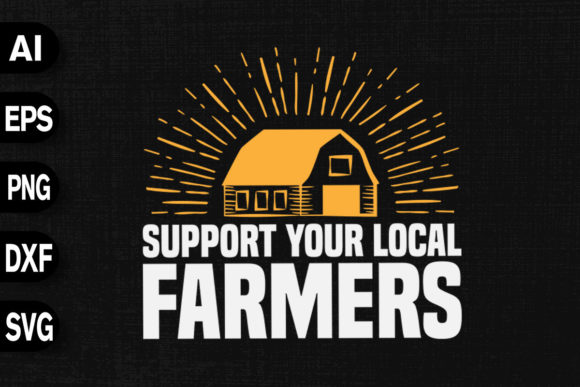 Support Your Local Farmers: A Designer's Review