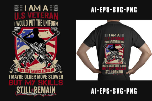 Veteran T Shirt: A Designer's Real-World Review