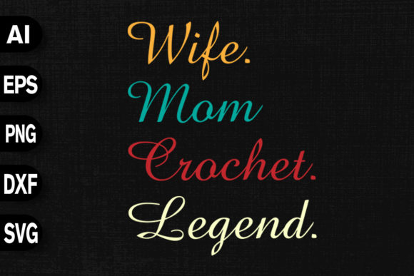 Wife Mom Crochet Legend Review